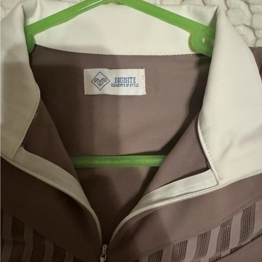 Equsite elements of style riding top